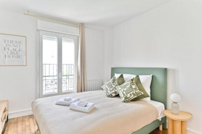 Agréable studio dans la paisbile de Montreuil-II